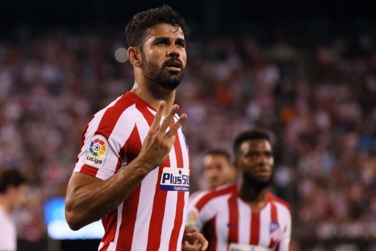 Especulado em clubes brasileiros, Diego Costa encaminha acerto com Besiktas