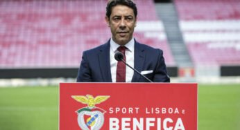 Benfica anuncia eleições até o final do ano