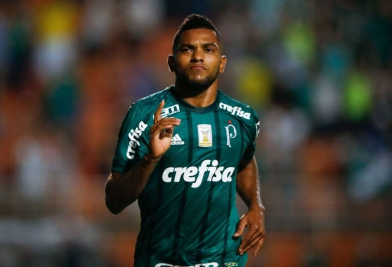 Palmeiras recusa proposta do Besiktas por Miguel Borja
