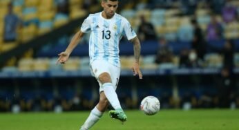 Cristian Romero entra no radar do Manchester United