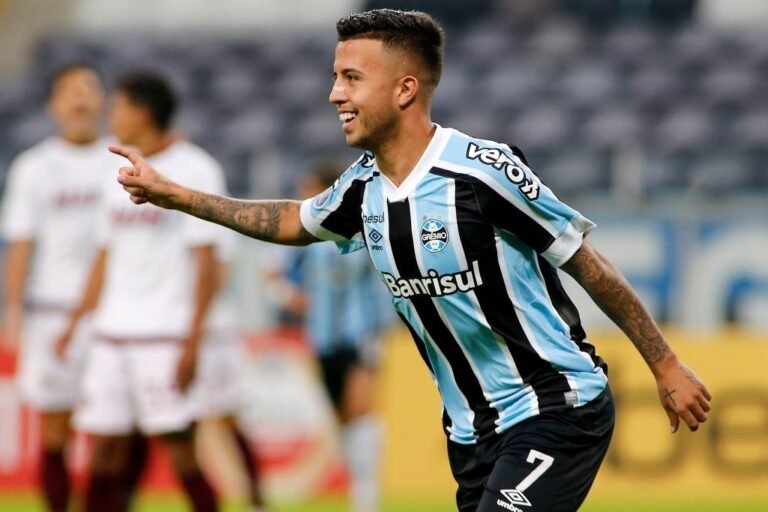 Clube italiano demonstra interesse em Matheus Henrique, do Grêmio
