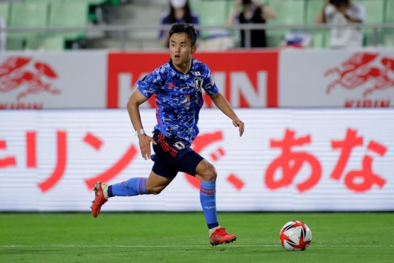 Kubo desperta interesse de equipes da La Liga
