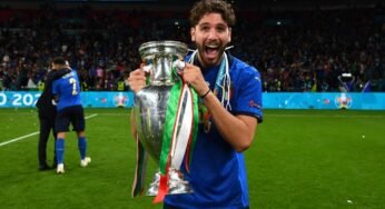 Arsenal faz proposta e tenta dar ‘chapéu’ na Juventus por Locatelli