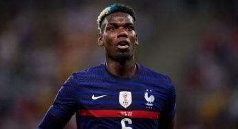 Focado em Mbappé, Real Madrid rejeita a contratação de Paul Pogba