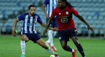 Porto vence amistoso contra o Lille