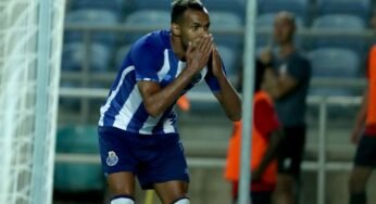 Fernando Andrade, do Porto, tem proposta do futebol árabe