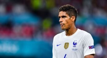 Raphael Varane pode ser anunciado pelo Manchester United nesta semana, diz jornal