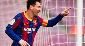Barcelona planeja fechar renovação de Messi na próxima semana, diz jornal