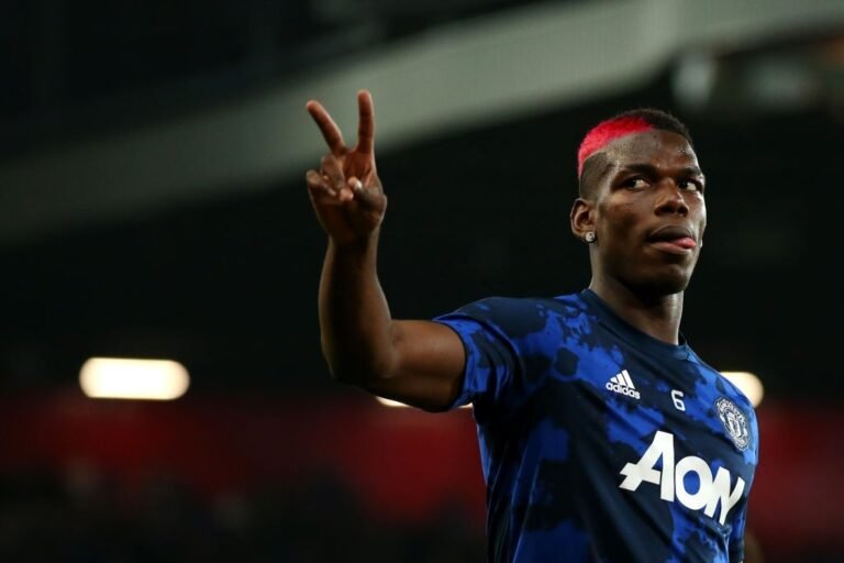 Manchester United venderá Pogba em caso de proposta do PSG