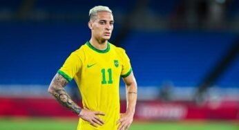 Bayern quer resolver pendência antes de avançar em negociação por Antony