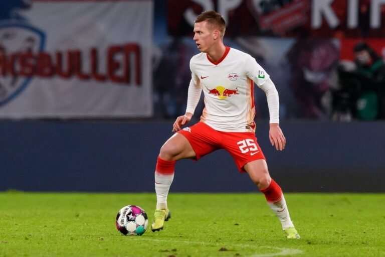Manchester City prepara oferta por Dani Olmo