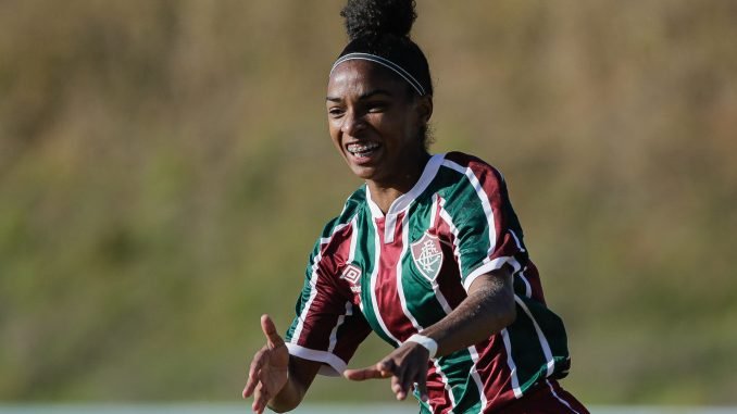 Fluminense vence o Flamengo e avança para a 2ª fase do Brasileirão Feminino Sub-18