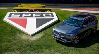 São Paulo fecha parceria com a Volvo Cars Brasil