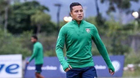 Fluminense toma decisão sobre Marlon