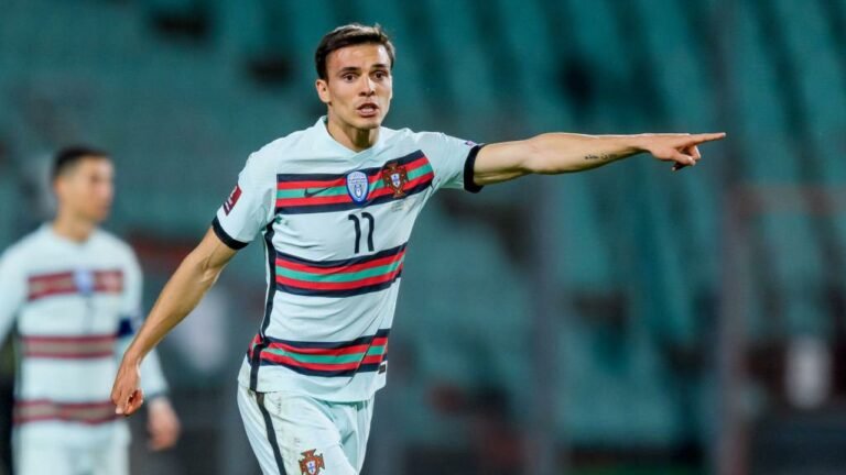 Sporting estipula valor de 60 milhões de euros para vender João Palhinha