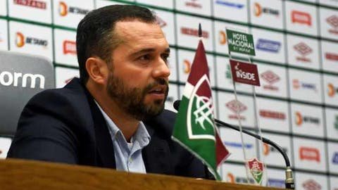 Flu tem interesse em buscar atletas estrangeiros para encorpar elenco