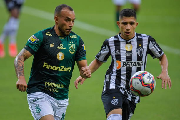 Ocupando partes diferentes na tabela, América-MG e Atlético-MG fazem clássico