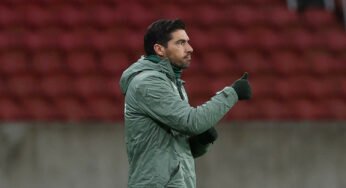 Palmeiras tem novidade para clássico contra o Santos