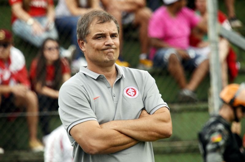 Os números de Diego Aguirre à frente do Internacional