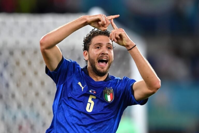 Juventus acerta contratação de Locatelli