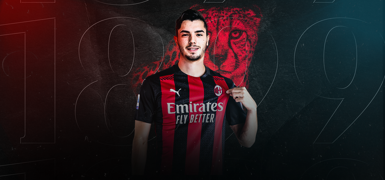 Milan encaminha acordo com o Real Madrid para manter Brahim Diaz