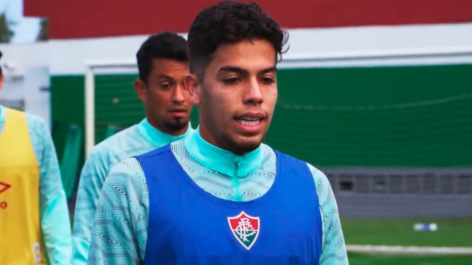 Gustavo Nonato não poderá atuar pelo Fluminense na Libertadores, diz jornalista