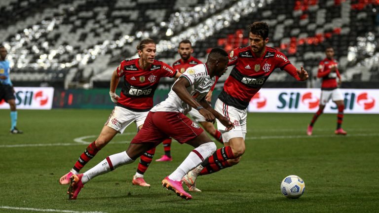 Jornalista critica parte da torcida do Flamengo após o Fla-Flu: “Extremamente arrogante”