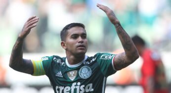 Palmeiras consegue liberação na FIFA e Dudu já pode jogar pelo clube