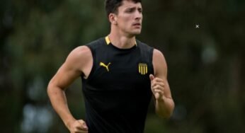 Em entrevista, reforço confirma que está próximo do Palmeiras