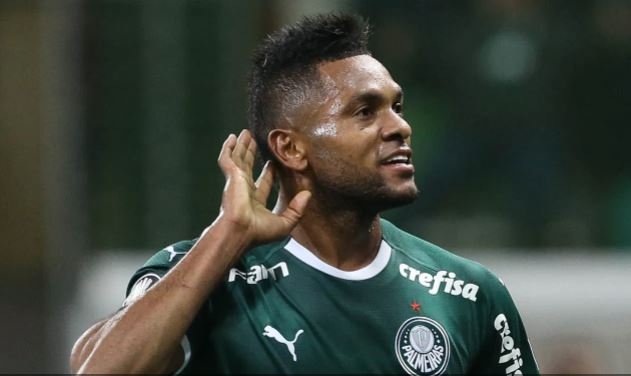 Palmeiras planeja utilizar Borja após Copa América