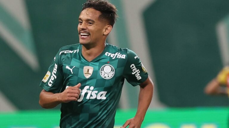 De quase negociado a garçom. Veja os números de Scarpa pelo Verdão!