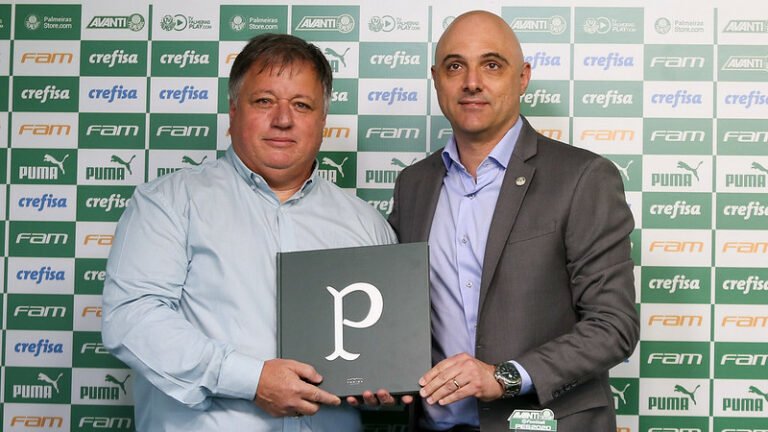 Galiotte não renovará contrato do diretor de futebol, Anderson Barros