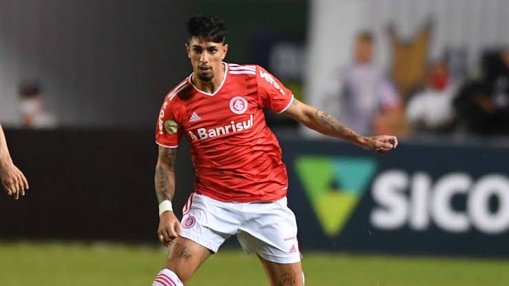 Internacional acerta empréstimo de Leo Borges ao Porto