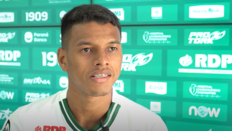 Tailson pode ser emprestado ‘novamente’ por mais espaço