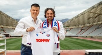 Oficial: Benfica vende Krovinovic para o Hajduk Split