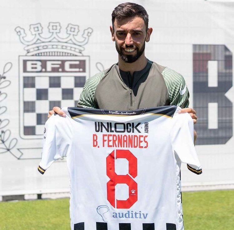 Bruno Fernandes retorna ao Boavista, mas apenas por um dia