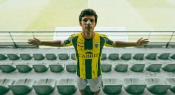 Oficial: Sporting empresta Eduardo Quaresma ao Tondela