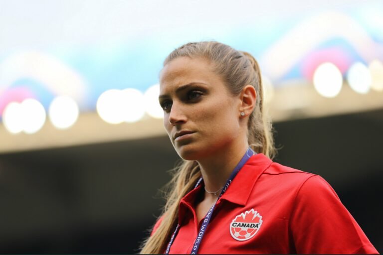 Shelina Zadorsky e a luta além da busca pelo Ouro Olímpico