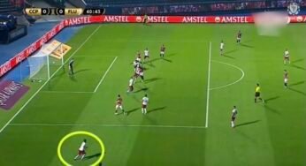 Conmebol suspende equipe de arbitragem envolvida em erro no jogo entre Fluminense e Cerro Porteño