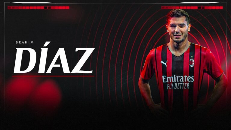 Oficial: Brahim Díaz é anunciado pelo Milan