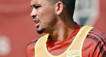 Escalação São Paulo: Luciano deve voltar e Luan treina com o grupo