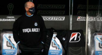 Grêmio tenta manter tradição copeira em única copa que restou