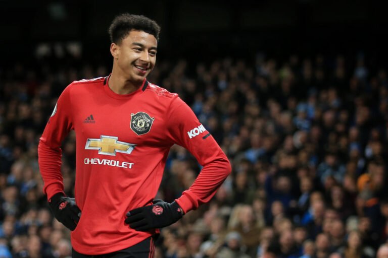Lingard aparece no radar do Atletico de Madrid