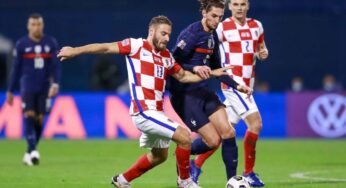 Milan busca a aquisição de meia croata