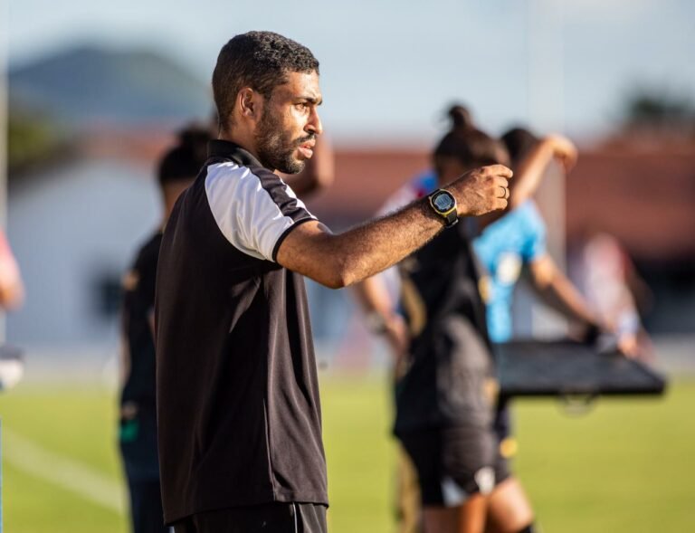 Jorge Victor faz reflexão após não conquistar acesso com o Ceará