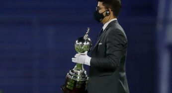 Oitavas da Libertadores tem times brasileiros invictos no primeiro jogo ao contrário da edição passada