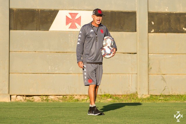 Vasco deve ser contra o São Paulo o mesmo que foi contra o Guarani
