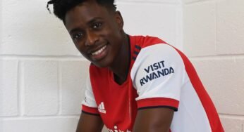 Oficial: Arsenal anuncia a contratação do meia Lokonga