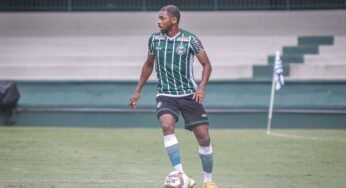 Titular do Coritiba, Waguininho elogia elenco alviverde