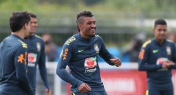 Paulinho próximo do acerto com o Fenerbahçe